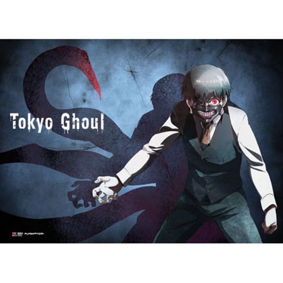 Tokyo Ghoul WallScroll