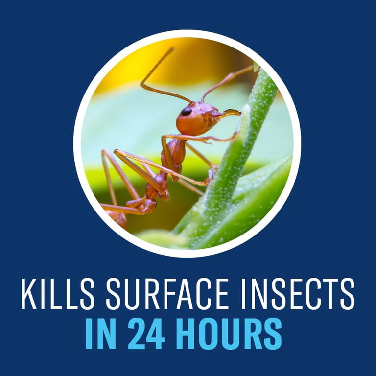 BioAdvanced Complete Insect Killer Soil & Turf Concentrate, 40 oz photo 4