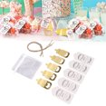 thumbnail image 3 of 24 Set Baby Bottle Opener Cute Baby Bottle Shaped Bottle Opener Baby Shower Return Gift for Baby Shower Party, 3 of 12