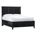 thumbnail image 3 of Domusindo Paragon Panel Bed in White, 3 of 9