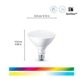 thumbnail image 2 of spot inteligente wiz gu10 luz cálida a fría y multicolor wi-fi, 2 of 7