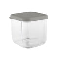 thumbnail image 2 of Sealed Storage Tank for Cereals, 400ml Airtight Plastic Food Storage Container, Stackable & Transparent Kitchen Storage for Dry Fruits, Tea, and Snacks, Easy Clean Design, 2 of 4