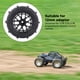 thumbnail image 2 of Uds RC neumáticos de playa 1/14 1/16 1/18 Universal caucho plástico buen agarre fuerte amortiguación RC coche desierto ruedas, 2 of 8