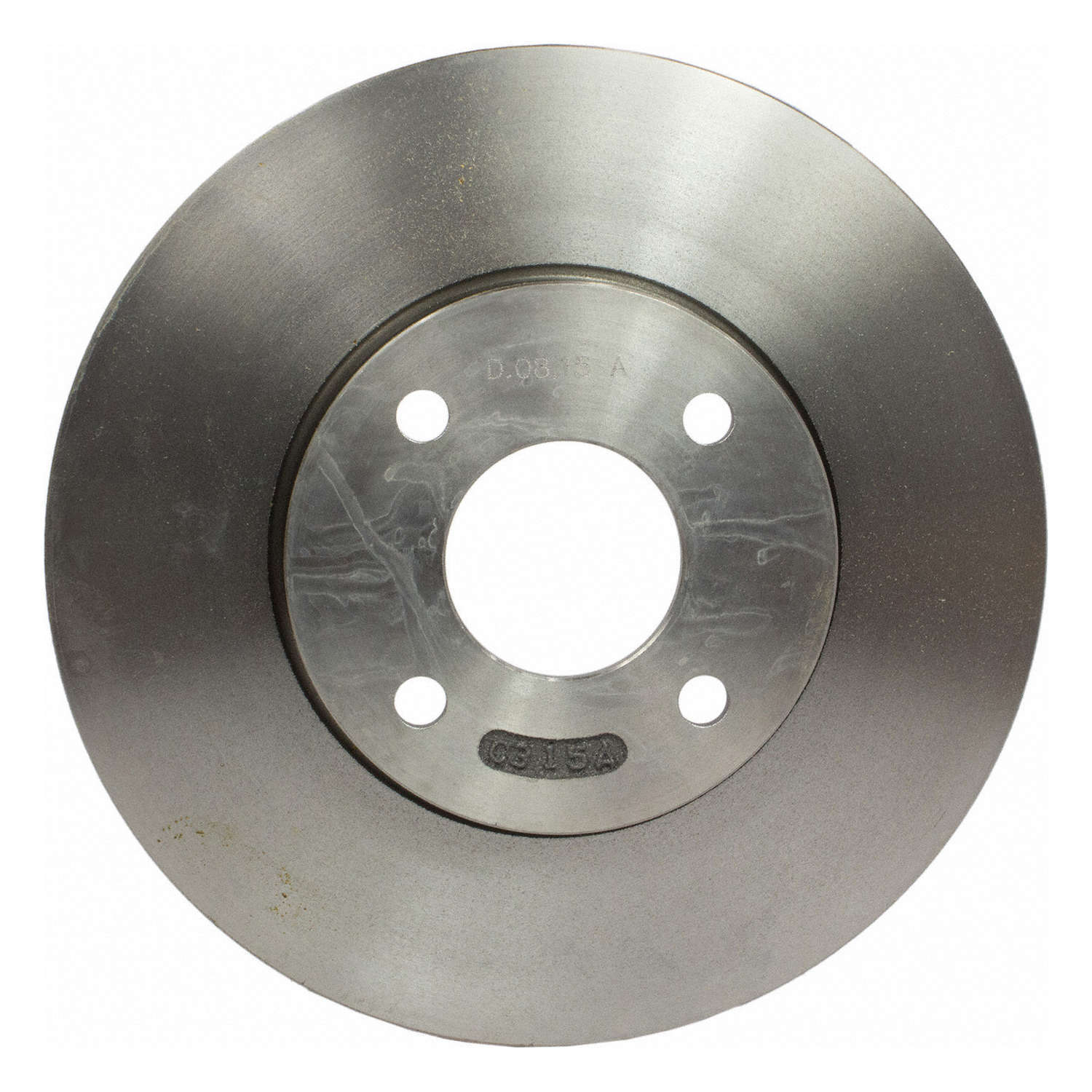 Motorcraft Disc Brake Rotor BRR-186 Fits select: 2005-2007 FORD FOCUS