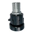 thumbnail image 4 of Adaptador de tanque IBC Rosca fina de 3 "a accesorios de grifo de Piezas de repuesto 40.5 mm 40.5mm kusrkot Adaptador de conector de tanque IBC, 4 of 8