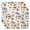 Chicken, variant on 2pcs Watermelon Print Absorbent Kitchen Drying Mat Quick Dry Foldable Dish Mat Multipurpose for Watermelon and Sunshine Decor