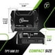 thumbnail image 2 of Amplificador de Audio TIMPANO Compacto 2 Ohmios de Rango Completo para Coche, 2 of 7