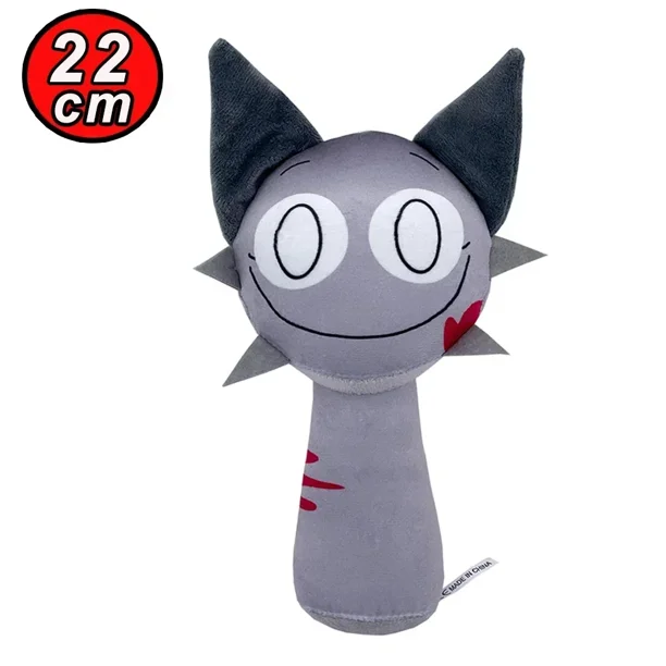 39style Sprunki Plush Toys Sprunki Incredibox Plush Doll Sprunki Game Pillow Kids Birthday Gifts Stuffed Dolls Christmas Gift
