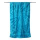 thumbnail image 1 of Bolsos y Accesorios Tie-Dye Teñido Anudado SPIDER TURQUOISE OS, 1 of 1