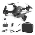 thumbnail image 2 of Tholdsy Mini Altitude Hold WiFi Control remoto plegable Flying recargable 6-axis Aircraft RC juguete niños Accesorios para aéreos No.02, 2 of 6