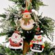 thumbnail image 3 of Moyic Colgante de Navidad para decoración del hogar, decoraciones de jardín, suministros de vacaciones, mano de obra fina, accesorios para Kits de decoración para fiestas Muñeco de nieve, 3 of 6