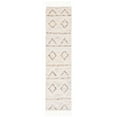 thumbnail image 5 of SAFAVIEH Natura Chloe Southwestern Area Rug, Ivory/Grey, 6' x 9', 5 of 9