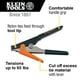 thumbnail image 2 of Tensor de amarres Klein Tools 86570 para 54,4 a 113 kg, 2 of 8