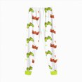 thumbnail image 6 of TOWED22 Infant Baby Boy Clothes 2-Piece Long Sleeve Crew Neck Sweatshirt Tops Casual Pocket Joggers Pants Cartoon Outfits Toddler Clothing Set(White,5-6 Y), 6 of 7