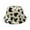 Beige, variant on Unisex Holographic Streetwear Bucket Hat Hip Hop Shiny Fisherman Cap Y2K Rave Stage Performance Hat