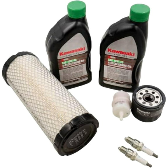Kawasaki Genuine 99969-6527 Tune Up Kit for FX651V FX691V FX730V 10W40