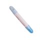thumbnail image 3 of Soidarity Corrector de esmalte de uñas, bolígrafo limpiador, herramientas para arte de uñas, contiene 3 bolígrafos de repuesto Juegos de manicura Azul Soidarity MJ12502-03, 3 of 4