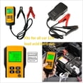 thumbnail image 1 of Comprobador de carga automotriz Perfecl analizador digital de coche 12 V, 1 of 2