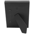 thumbnail image 5 of SET PORTARRETRATO Hodeco 4X6 HELOISE NEGRO 2 PZS 22X3X17CM 27X3X22CM, 5 of 5