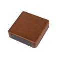 thumbnail image 2 of simhoa Digital Scale Wooden High Accuracy Multi Use Portable Tea Brewing Tea Electronic light brown, 2 of 8