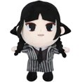 thumbnail image 1 of Wednesday Addams Plush Toy, Wednesday Doll, Thing Hand Addams Family Soft Stuffed Doll Figure Pillows Gift For Kids, 1 of 1