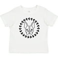 thumbnail image 3 of Inktastic Boston Terrier Dog Gift Idea Girls Baby T-Shirt, 3 of 5