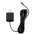 thumbnail image 4 of Gps Gauge, Gps Speedometer Waterproof Short Start Up Time Mirror Tempered Glass With Backlight For Boat Yacht Outboard For Car Motorcycle Engineering Machine White Dial,Black Dial, 4 of 8