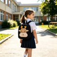 thumbnail image 4 of WAYUTE Backpack for Kids Adorable Backpacks for Kindergarten Preschool Cute Cartoon Design Lightweight for Toddler Bookbag Casual Outdoor Travel, 4 of 5