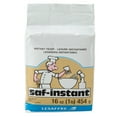 thumbnail image 1 of Lesaffre SAF-Instant Yeast 1 lb. Vacuum Pack - 20/Case, 1 of 2