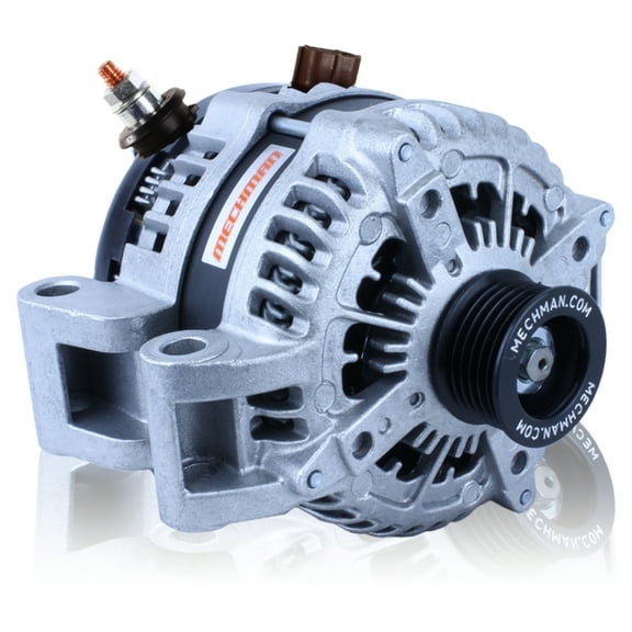 370 Amp High Output Alternator Ford 6.2L Gas