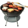 thumbnail image 4 of Cuisinart 16-in Portable Charcoal Grill, 4 of 10