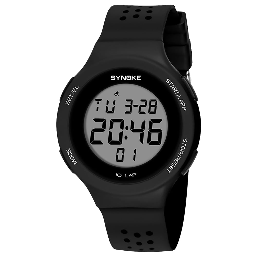 Waterproof Digital Wrist Watch with Alarm Date and Ghana Ubuy