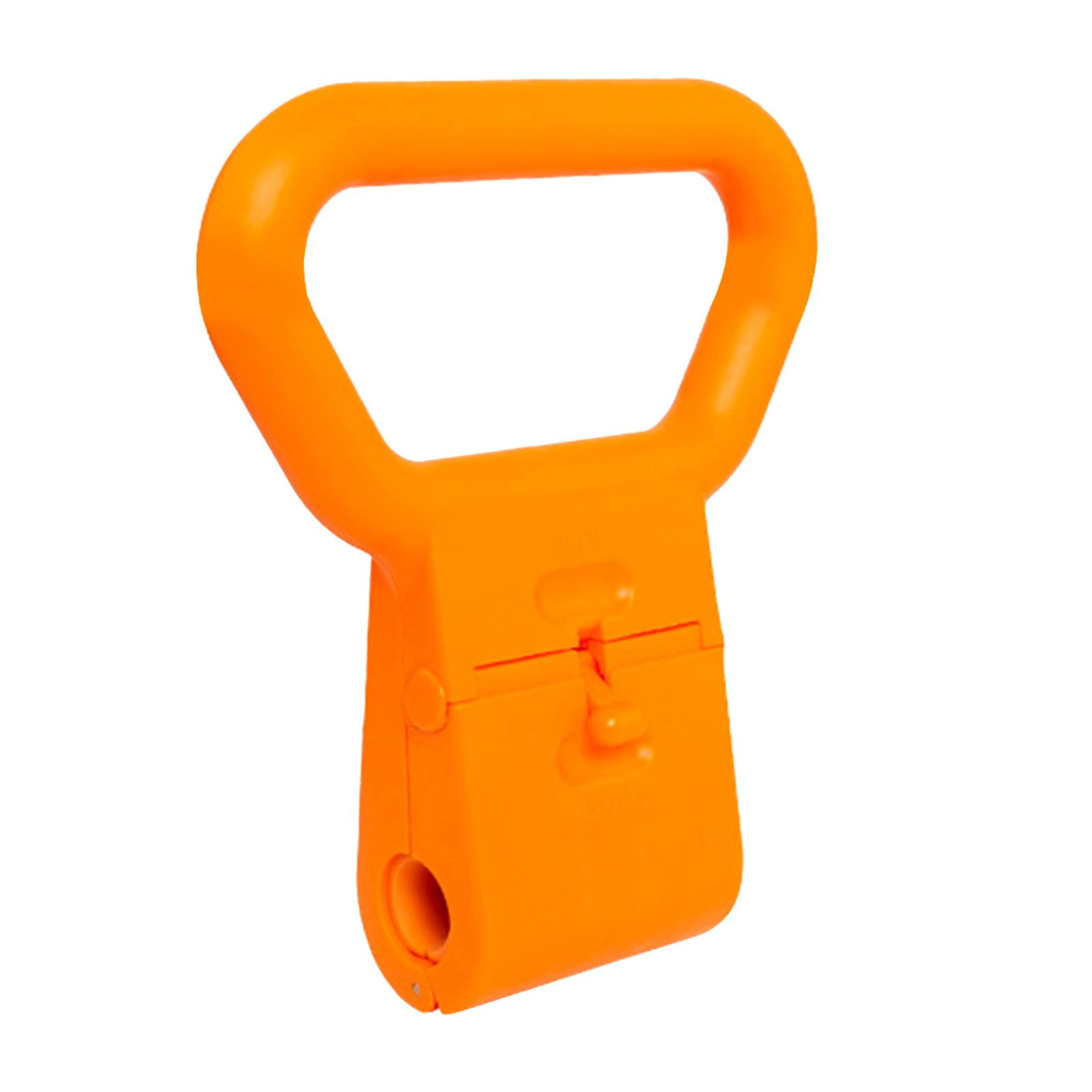 harayaa Kettle Bell Grip Easy Carry Portable Professional Men Women Exercise with Handle