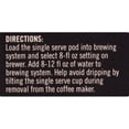 thumbnail image 5 of Rapidfire Rapid Fire Ketogenic High Performance Keto Coffee Pods, Supports Energy and Metabolism, Weight Loss, Ketogenic Diet 16 Single Serve K-Cup Pods,, 5 of 6