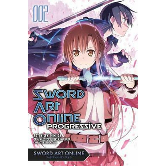 Pre-Owned Sword Art Online Progressive, Vol. 2 (Manga) (Paperback) 0316383775 9780316383776