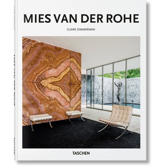 Pre-Owned Mies Van Der Rohe (Hardcover) 3836560402 9783836560405