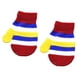 thumbnail image 1 of Qarigey 1 par de mitones para niños, mitones cómodos de invierno para niños pequeños, estilo Simple, cubierta para calentar las manos, mitones de guantes y mitones Rojo Qarigey AP009855-02, 1 of 6