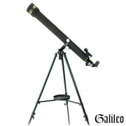 Galileo G-860BG 800x600 Refractor Telescope with Smartphone Adapter