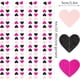thumbnail image 2 of Colgante Decorativo Cuerda de papel con forma de corazón de 4 m para colgar flores, ideal para bodas, San Valentín y fiestas (33 unidades) JASKFLY, 2 of 6