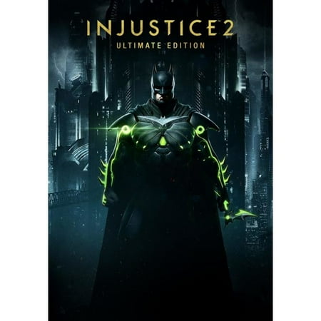 Injustice 2 - Ultimate Edition [Digital Download]