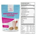 Mommy Knows Best Brewers Yeast Powder for Lactation for Breastfeeding