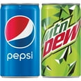 thumbnail image 2 of Pepsi Variety Pack Soda Pop, 7.5 Fl Oz, 24 Pack Cans, 2 of 5