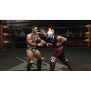 Lucha Libre Aaa Heroes Del Ring (Playstation 3)