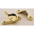 thumbnail image 1 of Baldwin 0452033 Sash Lock, Vintage Brass, 1 of 1