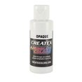 thumbnail image 1 of Createx 5212-08 Peinture Aérographe 8 Oz - Blanc Opaque, 1 of 3
