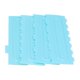 thumbnail image 4 of 4 piezas de raspador de pasteles, alisador de glaseado, peine de plástico para decoración de pasteles, herramientas para hornear, 4 of 14