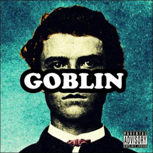 Tyler, The Creator Goblin [PA] CD
