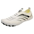 thumbnail image 5 of Womens Mens Water Shoes Quick Dry Barefoot Water Shoes for Women Men Beach Swim Aqua Shoes for Outdoor Sports, 5 of 7