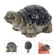 thumbnail image 2 of 10 adornos de tortuga para pecera, tortugas artificiales, decoración paisajística para acuario, 2 of 7