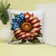 thumbnail image 1 of Fundas de almohada, fundas de almohada, fundas de almohada decorativas, funda de almohada de girasol sin núcleo, funda de cojín de sofá del Día de la Independencia, funda de almohada del Día de la Ind, 1 of 8